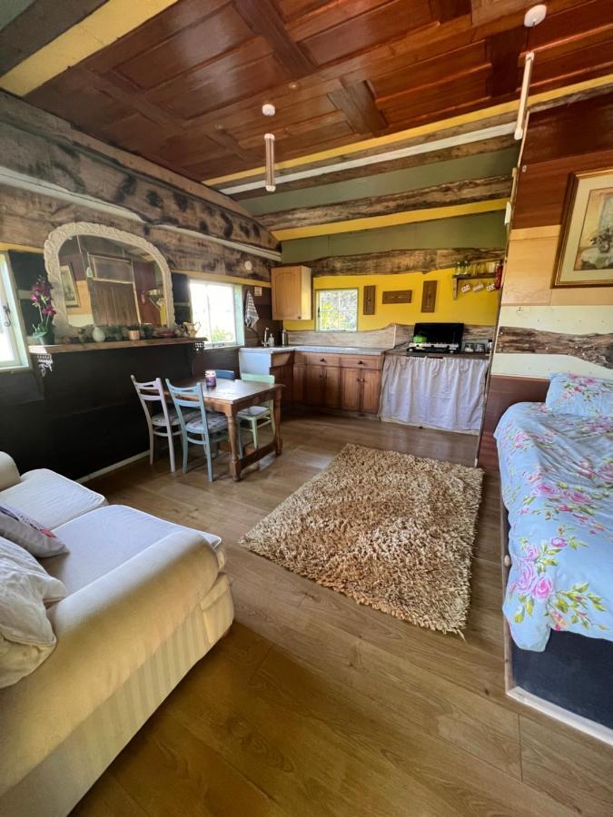 Foxglove Eco Lodge Llanelli Bagian luar foto